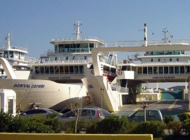 TCE arquiva denúncia sobre compra de ferries gregos