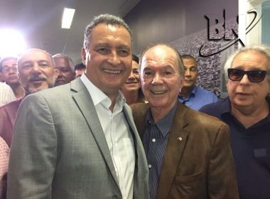 Leão nega rumores de tensão com Rui: 'O governador me chama de Leãozinho'