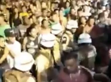 Juazeiro: Uneb diz que aluna foi agredida por PM para proteger amigos negros no Carnaval