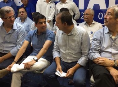 PSDB cogita lanÃ§ar candidatura prÃ³pria ao governo caso Neto desista de candidatura