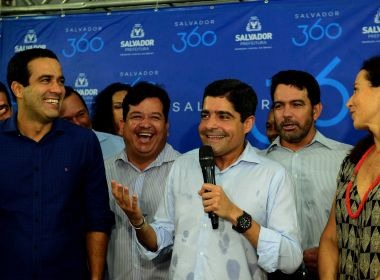 ACM Neto deve anunciar que nÃ£o serÃ¡ candidato ao governo em 2018