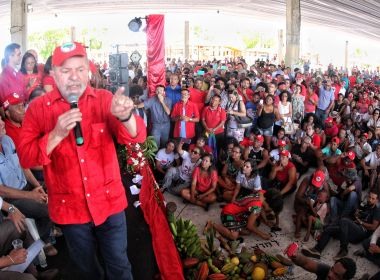 MP abre inquÃ©rito para apurar uso do Parque de ExposiÃ§Ãµes em encontro do MST na Bahia