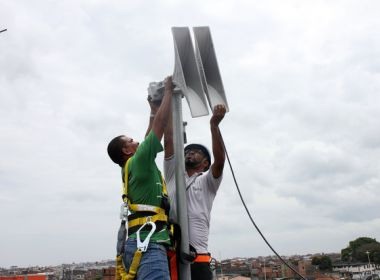 Prefeito orienta moradores de Bom JuÃ¡ e Vila Picasso a deixarem casas por risco de deslizamento