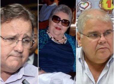 Resultado de imagem para fotos de geddel com a familia