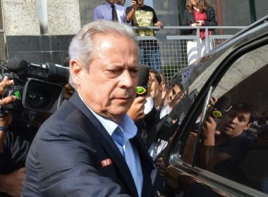 Ã?ltimo recurso de Dirceu Ã© negado e ex-ministro pode voltar Ã  prisÃ£o