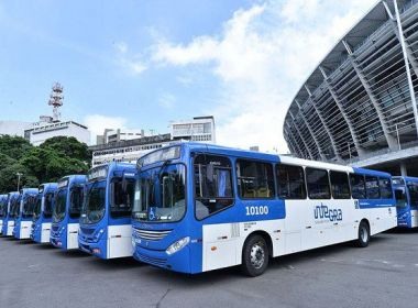 Prefeitura de Salvador garante 100% de Ã?Â´nibus nesta terÃ?Â§a-feira 