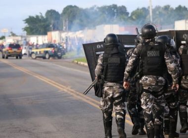 Protestos de caminhoneiros seguem ativos pelo 10Â° dia em BRs da Bahia