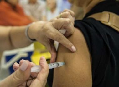 Novo Dia D de vacinaÃ§Ã£o contra a Influenza acontece no prÃ³ximo sÃ¡bado