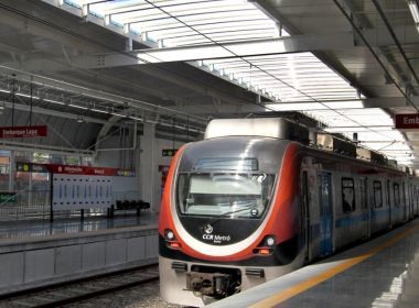 MetrÃ´ normaliza atividades e estaÃ§Ãµes Bom JuÃ¡ e PirajÃ¡ sÃ£o reabertas