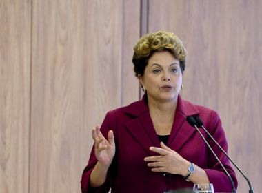 Dilma Rousseff confirma que serÃ¡ candidata ao Senado por Minas Gerais