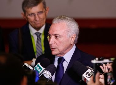 Documento aponta que empresa de coronel Lima intermediava pagamentos ilÃ­citos a Temer