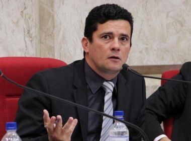 SÃ©rgio Moro acredita que resultado da eleiÃ§Ã£o representa risco a OperaÃ§Ã£o Lava Jato