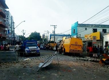 Bahia tem maior nÃºmero de ataques a carros-fortes do paÃ­s em 2018, aponta levantamento