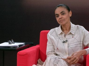 Rede na Bahia defende autonomia polÃ­tica estadual praticada por Marina Silva