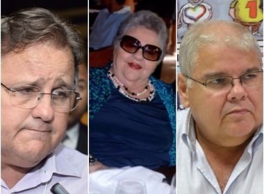 Edson Fachin decide restituir bens de Geddel, LÃºcio e Marluce Vieira Lima