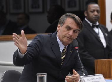 STF marcou datas do julgamento em que Bolsonaro Ã© rÃ©u por apologia ao estupro