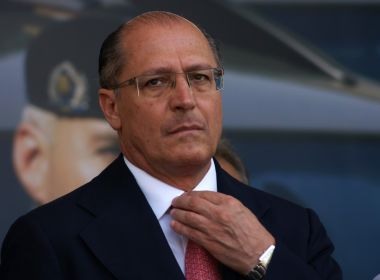 Procuradoria diz que nÃ£o hÃ¡ fraude em coligaÃ§Ãµes de Alckmin