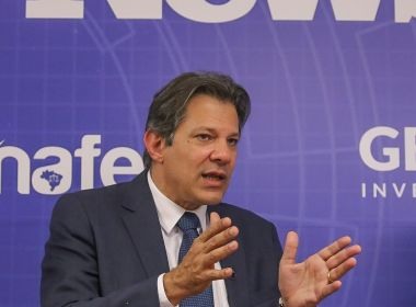 Com aval de Lula, Haddad Ã© oficializado pelo PT candidato ao Planalto