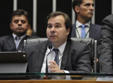 Maia assume ter articulado impeachment e diz que PT foi beneficiado por governo Temer 