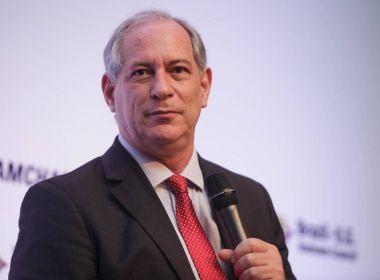 Em passagem rÃ¡pida por Salvador, Ciro Gomes vai a Mercado Modelo no sÃ¡bado