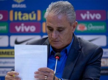 Tite convoca Marcelo e Gabriel Jesus para amistosos contra ArÃ¡bia e Argentina