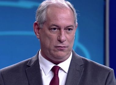 'Nunca mais quero pisar neste lugar', afirma Ciro Gomes apÃ³s debate na Globo