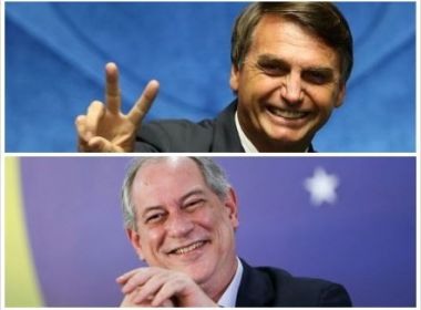 VotaÃ§Ã£o na Nova ZelÃ¢ndia indica segundo turno entre Bolsonaro e Ciro, diz jornal