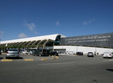 A pedido do MPF, Inema nÃ£o concede licenÃ§a para ampliaÃ§Ã£o do Aeroporto de Salvador