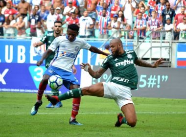 Palmeiras se revolta com jornal argentino que ligou clube a Bolsonaro