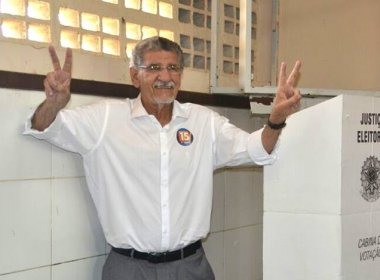 Herzem Gusmão supera Zé Raimundo e é o novo prefeito de Vitória da Conquista