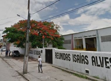 Eleitor Ã© detido por chamar promotor de JustiÃ§a de 'bundÃ£o' em Santo Antonio de Jesus