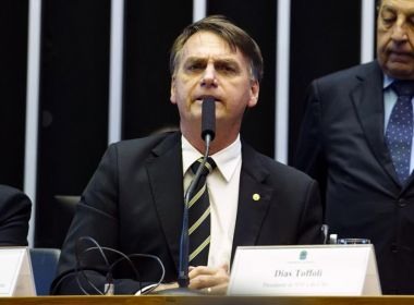 PaÃ­ses Ã¡rabes tentam fazer Bolsonaro desistir de transferir embaixada em Israel