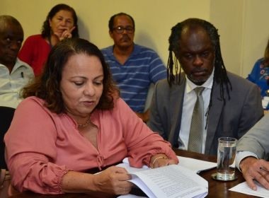 MP-BA apura projeto da prefeitura que acaba com progressÃ£o automÃ¡tica de servidores