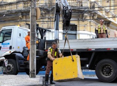 Transalvador terceiriza monitoramento de trÃ¡fego para RÃ©veillon e Carnaval