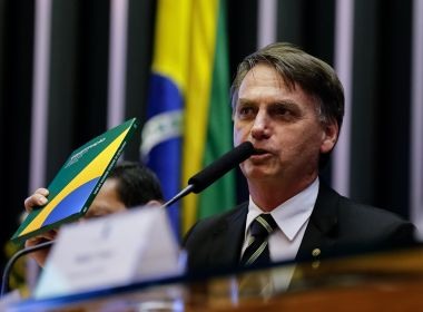 ApÃ³s excluir partidos de ministÃ©rios, Bolsonaro vai receber MDB e PR