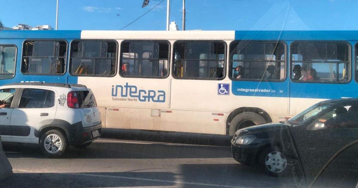 Bahia Notícias / Justiça / Notícia / Rodoviários firmam acordo ...