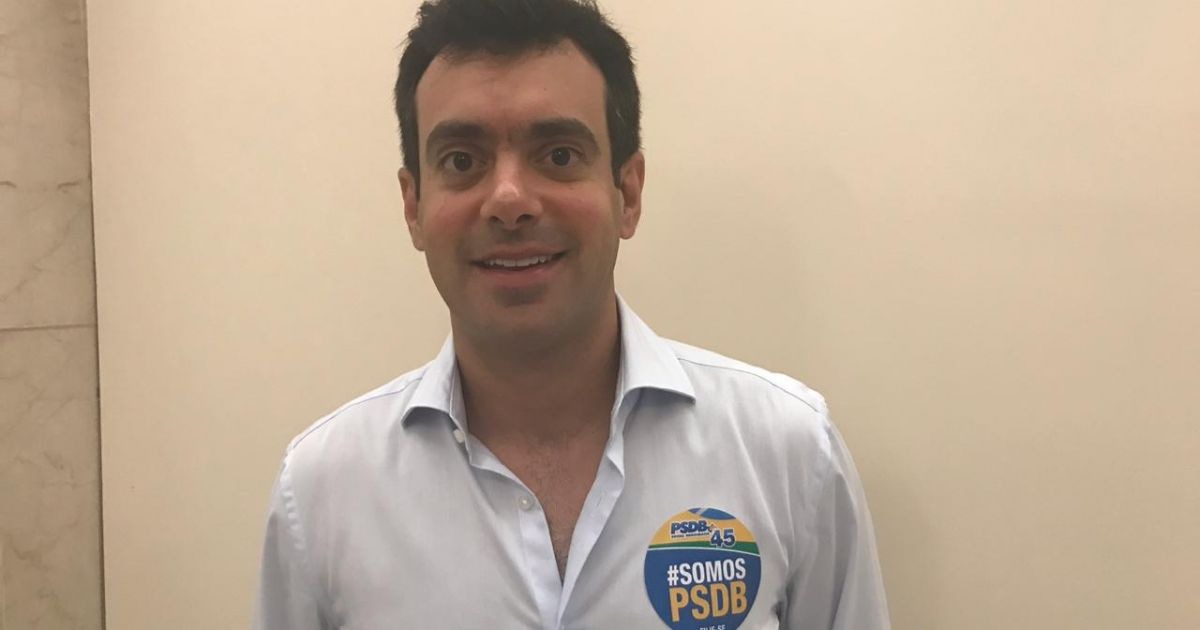 Resultado de imagem para Tiago Correia diz que candidato de Neto para prefeitura pode ser de outro partido