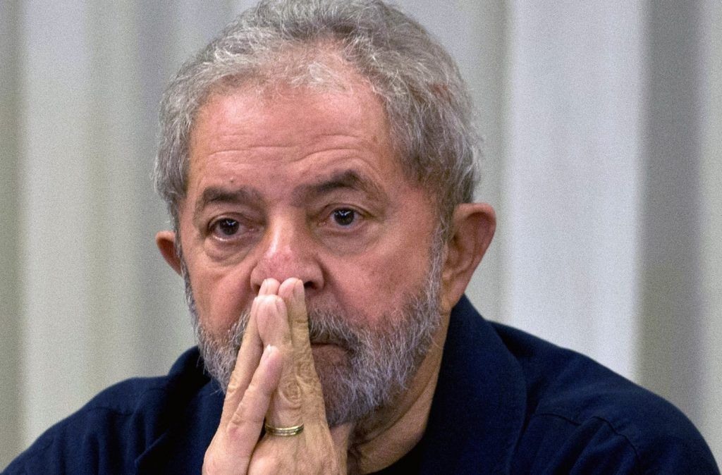 Resultado de imagem para STF prevÃª julgar habeas corpus de Lula na prÃ³xima terÃ§a