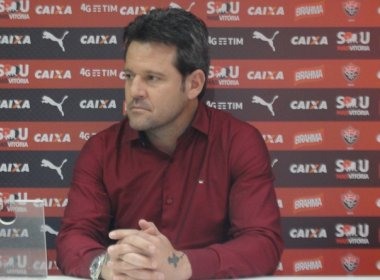  Vitória voltará a se concentrar antes dos jogos em Salvador