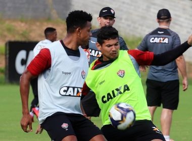 VitÃ³ria oficializa a contrataÃ§Ã£o do zagueiro Edcarlos