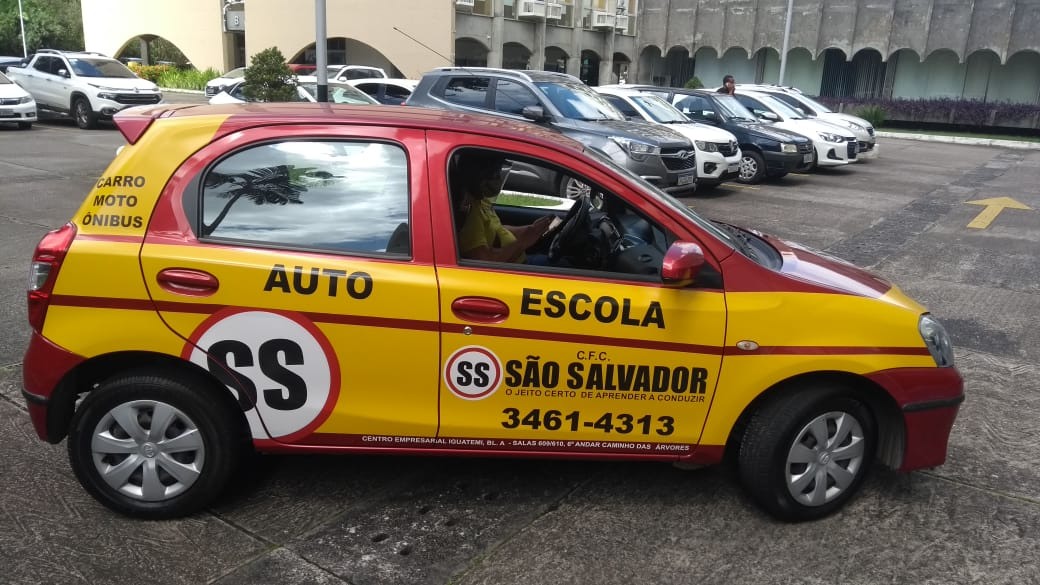 Sindicato estima que 80% das autoescolas já reabriram em Salvador -