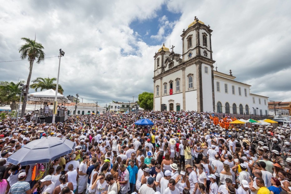 Festa do Senhor do Bonfim 2020 - O Que Fazer na Bahia