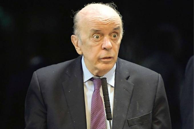 Toffoli suspende duas investigações da Lava Jato contra José Serra | VEJA