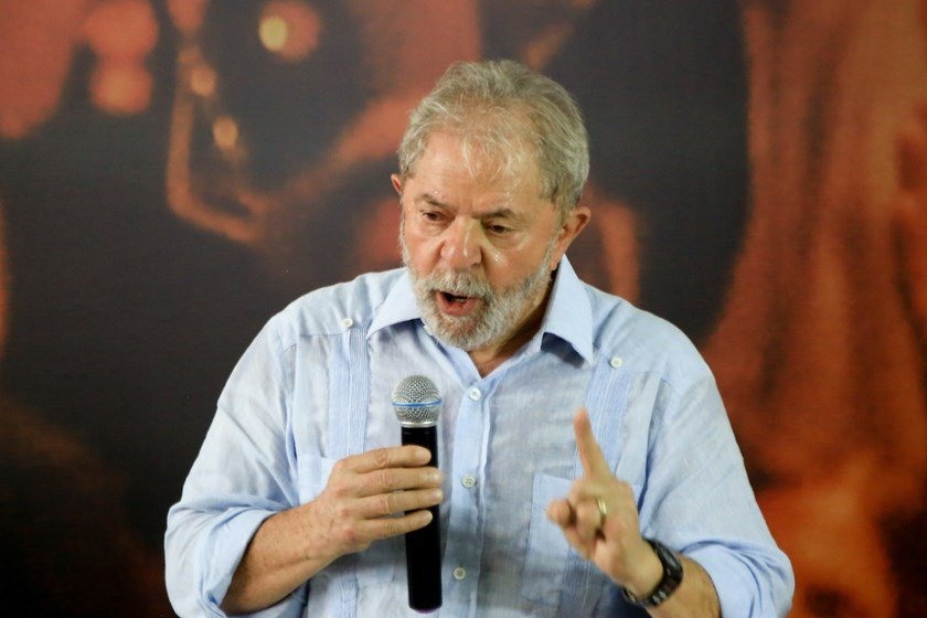 Resultado de imagem para 'NÃ£o troco minha dignidade pela minha libertaÃ§Ã£o', diz Lula em carta