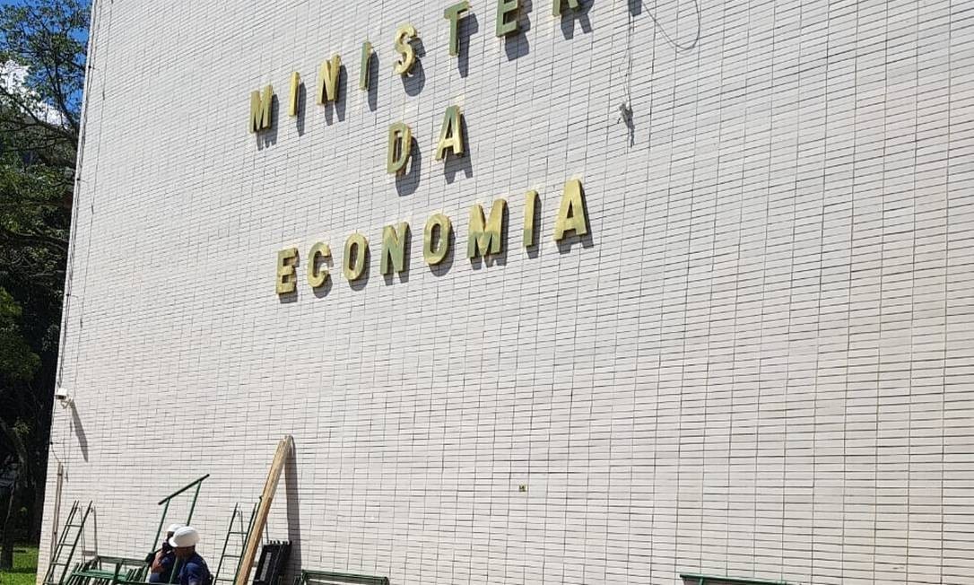 Resultado de imagem para fotos do ministério da economia