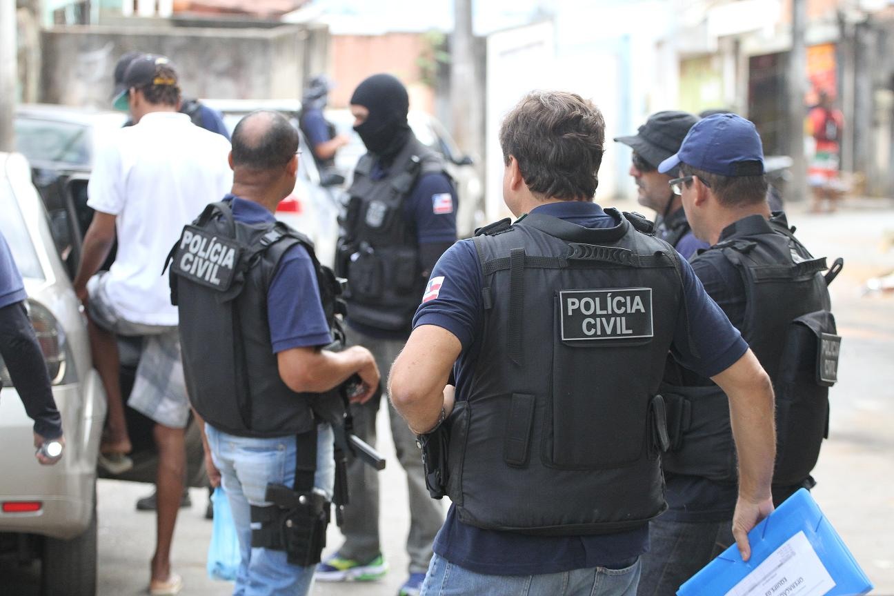 Concurso PC BA: Polícia Civil do Estado da Bahia!