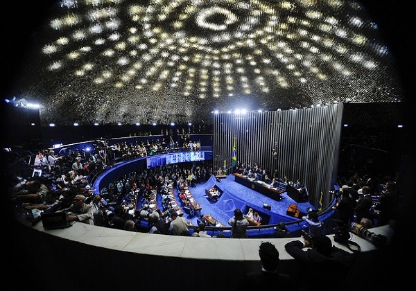 Foto: Marcos Oliveira/Agência Senado