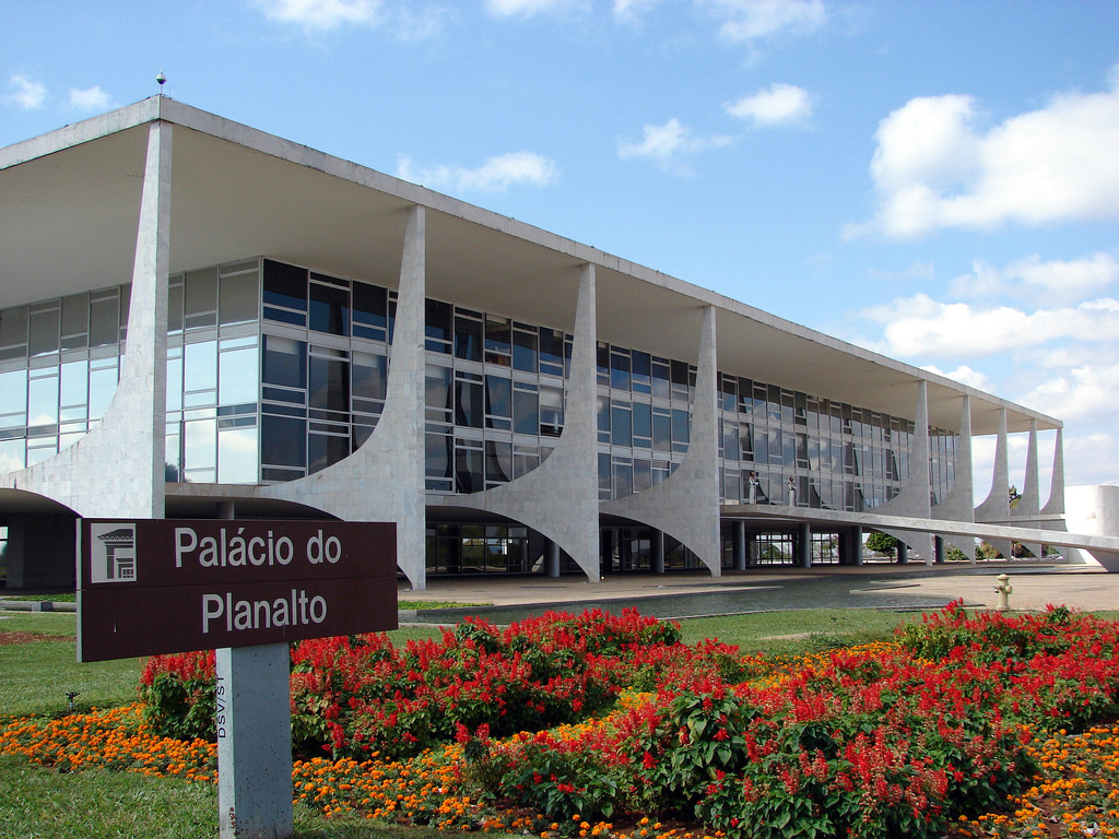 Resultado de imagem para Palácio do Planalto