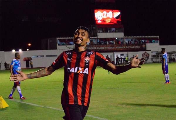 (Foto: Francisco Galvão / EC Vitória)