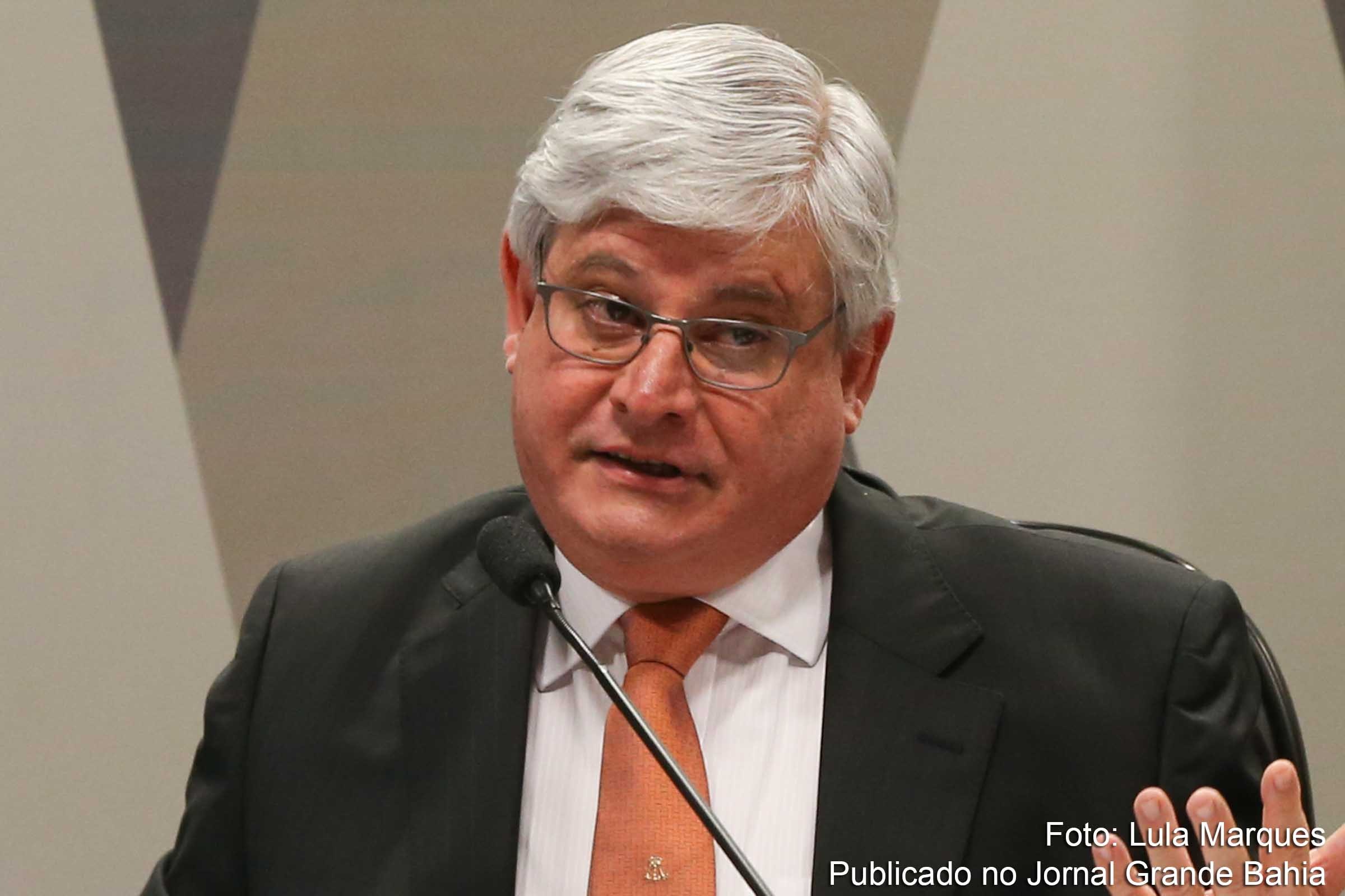 Resultado de imagem para procurador-geral da República, Rodrigo Janot